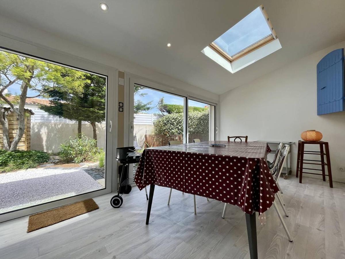 Maison Renovee Avec Mezzanine, Jardin, A 750M De La Plage De La Remigeasse, 4 Couchages, Wifi Inclus - Fr-1-246A-217 Dolus d'Oléron Zewnętrze zdjęcie