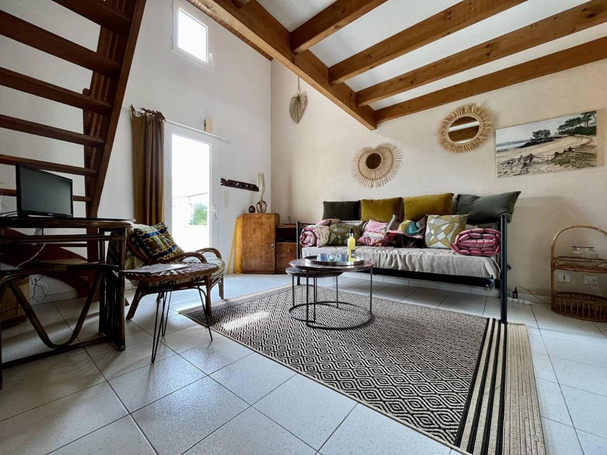 Maison Renovee Avec Mezzanine, Jardin, A 750M De La Plage De La Remigeasse, 4 Couchages, Wifi Inclus - Fr-1-246A-217 Dolus d'Oléron Zewnętrze zdjęcie