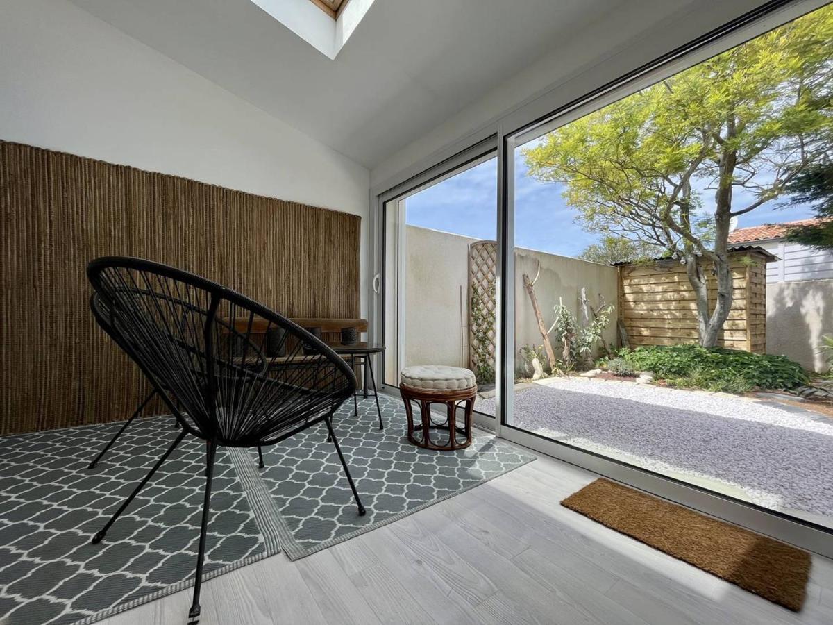 Maison Renovee Avec Mezzanine, Jardin, A 750M De La Plage De La Remigeasse, 4 Couchages, Wifi Inclus - Fr-1-246A-217 Dolus d'Oléron Zewnętrze zdjęcie