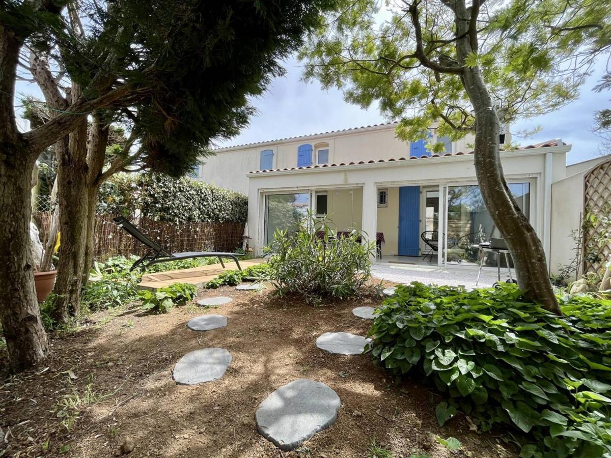 Maison Renovee Avec Mezzanine, Jardin, A 750M De La Plage De La Remigeasse, 4 Couchages, Wifi Inclus - Fr-1-246A-217 Dolus d'Oléron Zewnętrze zdjęcie