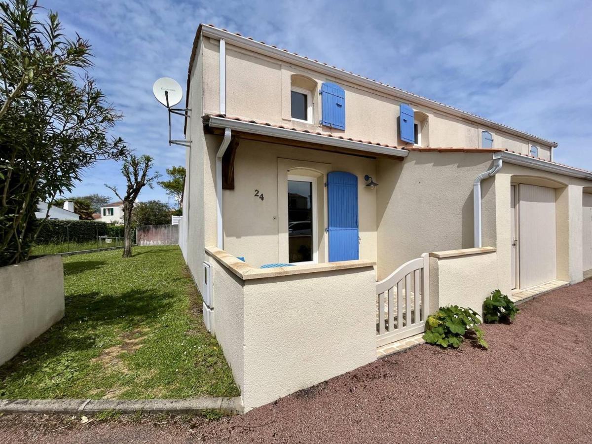Maison Renovee Avec Mezzanine, Jardin, A 750M De La Plage De La Remigeasse, 4 Couchages, Wifi Inclus - Fr-1-246A-217 Dolus d'Oléron Zewnętrze zdjęcie